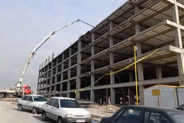 شتاب‌گیری نهضت ملی مسکن در مهستان